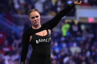 ‘Ronda Rousey is back’ – Ryan Satin reacts to Ronda Rousey’s triumphant return to the WWE and victory in the Royal Rumble thumbnail