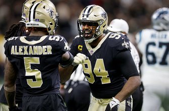 Saints’ defense continues to impress in 18-10 victory