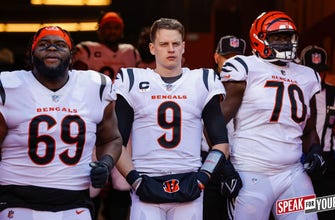 Emmanuel Acho: If Joe Burrow wins Super Bowl LVI, it’ll be the greatest feat in the last 20 years of the NFL I SPEAK FOR YOURSELF