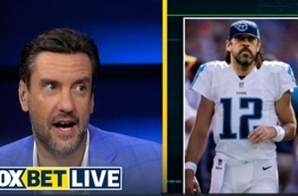 Where will Rodgers play next season? Clay Travis and Cousin Sal play ‘Bet to the Future’ I FOX BET LIVE thumbnail