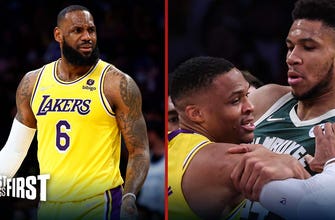 first things first lakers