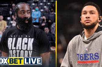 76ers or Nets: Best bet to win title after Harden – Simmons trade? I FOX BET LIVE