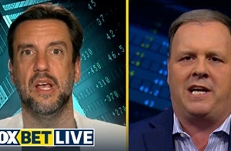 Clay Travis &amp; Cousin Sal on Rams odds to repeat next season I FOX BET LIVE