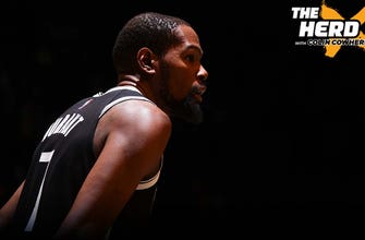 ‘Once again, Kevin Durant is on an island on his own’ I THE HERD