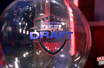 Panthers win inaugural USFL Draft lottery I SPEAK FOR YOURSELF thumbnail