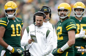 LeRoy Butler’s insight on Aaron Rodgers &amp; Packers’ offseason plans I THE HERD
