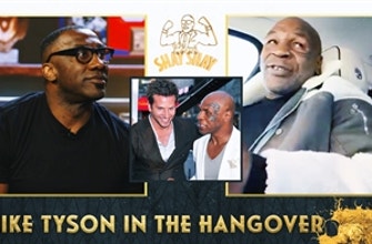 Mike Tyson: The Hangover put me back on my feet for a minute I Club Shay Shay thumbnail