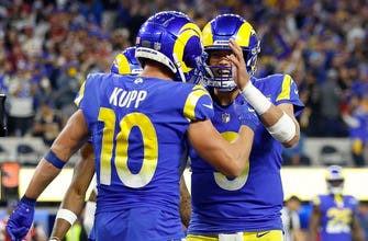 ‘We’ve got nothing but guys that work hard’ — Matthew Stafford on why he doesn’t see the Rams as a “superstar heavy team” thumbnail