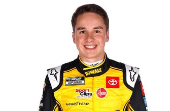 Christopher Bell likens the new practice format to hot laps at a dirt track