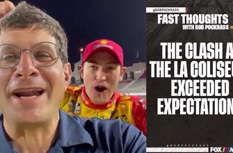 ‘It exceeded expectations’ — Bob Pockrass on the success of The Clash at the Coliseum