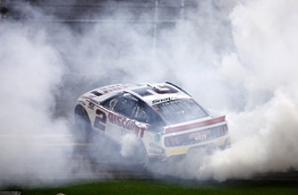 2022 Daytona 500: Harrison Burton goes upside down &amp; Austin Cindric wins | HIGHLIGHTS