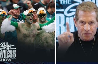 Skip Bayless on why Rams fans are WORSE than Eagles fans I The Skip Bayless Show