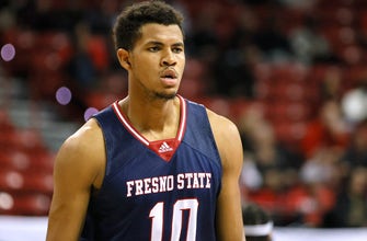 Orlando Robinson, Anthony Holland fuel Fresno State’s victory against Nevada, 73-56