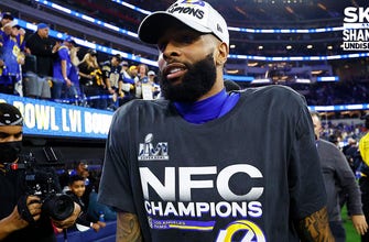 Skip Bayless: The biggest star in SBLVI is a receiver in OBJ, who hasn’t made a Pro Bowl for six years I UNDISPUTED