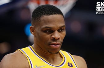 Shannon Sharpe on Lakers keeping Russell Westbrook: They had no choice; they are stuck with him I UNDISPUTED