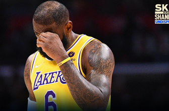 LeBron’s Lakers lose 4th consecutive game in blowout against Clippers I UNDISPUTED