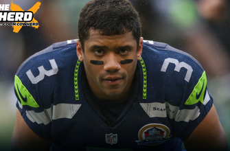 Russell Wilson to Denver Broncos is the biggest NFL trade of Colin Cowherd's career I THE HERD