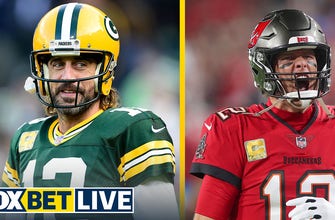 Bucs &amp; Packers best bet to win the NFC? | FOX BET LIVE