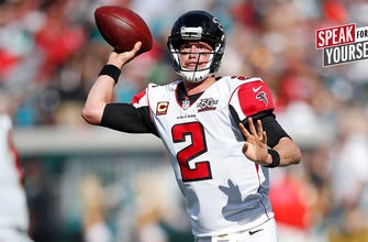 
					Does Matt Ryan make the Colts contenders in the AFC? I SPEAK FOR YOURSELF
				