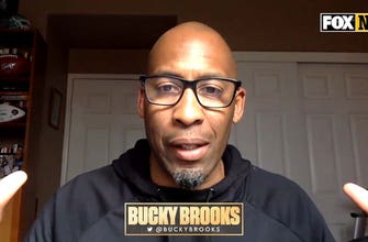 Aidan Hutchinson or Kayvon Thibodeaux? Malik Willis &amp; the best players of the NFL Combine — Bucky Brooks | NFL on FOX