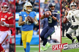Russell Wilson ranks among Wiley &amp; Acho’s top AFC West QBs