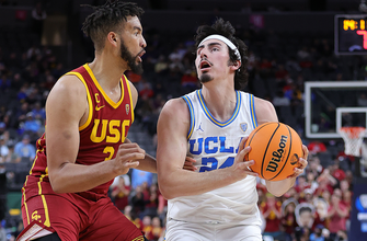 UCLA beats USC 69-59 to advance in the Pac-12 Tournament