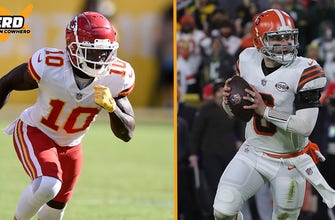 Tyreek Hill does not put Dolphins on top of AFC East, why Baker Mayfield’s market value is low I THE HERD