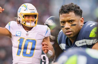Russell Wilson loses to Justin Herbert in AFC West QB rankings, Patrick Mahomes No. 1 I NFL on FOX