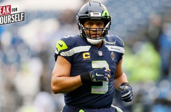 Russell Wilson reportedly ‘checked out’ of Seattle last season I SPEAK FOR YOURSELF