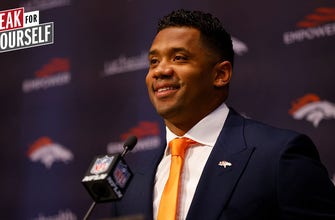 Russell Wilson’s Broncos will take over the AFC West this season I SPEAK FOR YOURSELF