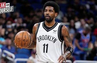 Kyrie Irving’s return to full-time status means Brooklyn has no more excuses I SPEAK FOR YOURSELF