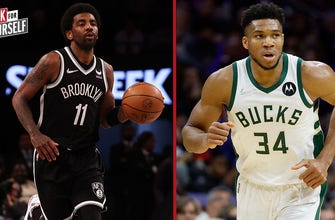 Bucks, not Nets, are more likely to win the East I SPEAK FOR YOURSELF