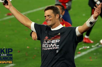 Tom Brady’s title with Bucs is greatest SB achievement of all time I UNDISPUTED