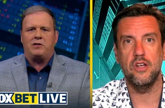 UNC vs. Kansas — Best bet to win the NCAA Tournament Final | NCAA | FOX BET LIVE