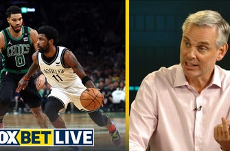 
					Nets or Celtics — Better bet to win run the East? I FOX BET LIVE
				