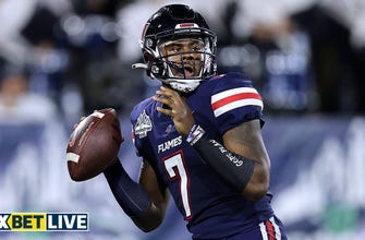 2022 NFL Draft: Steelers best bet to draft Malik Willis? I FOX BET LIVE