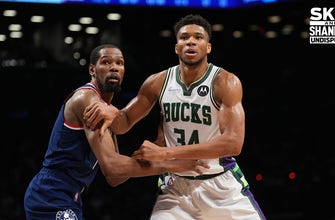 Giannis showed he is the best player in the NBA vs. Nets I UNDISPUTED