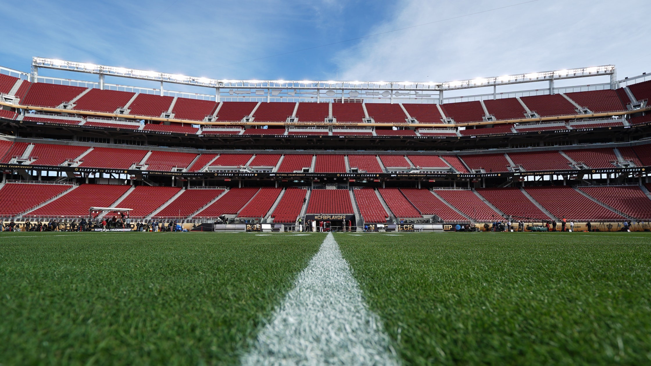 TDECU Stadium