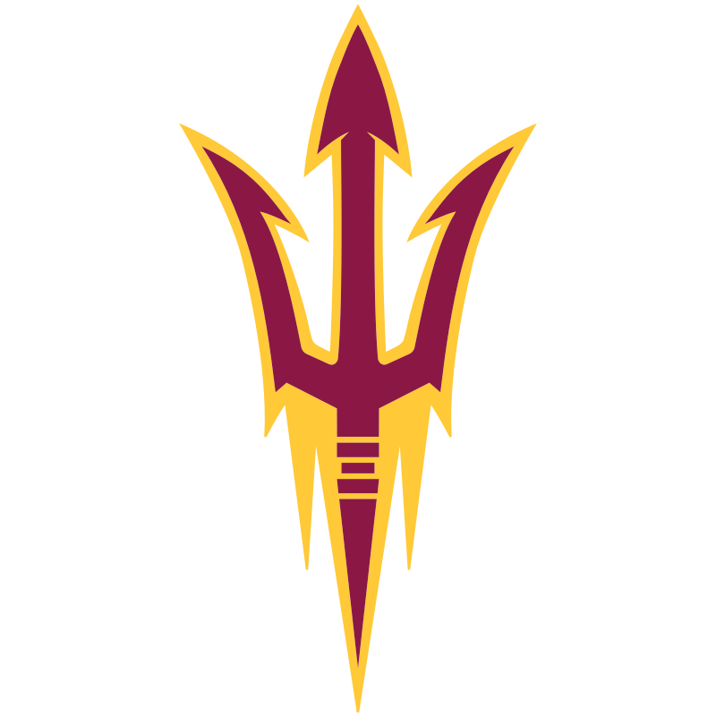 ブランド (Arizona State Sun Devils, Black) - PICNIC TIME NCAA Pranzo