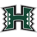 Hawaii Rainbow Wahine