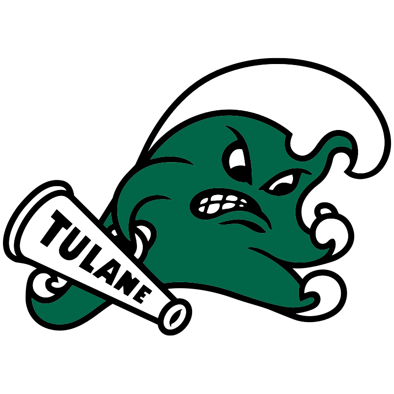Tulane Baseball - Today's starting lineup for Tulane