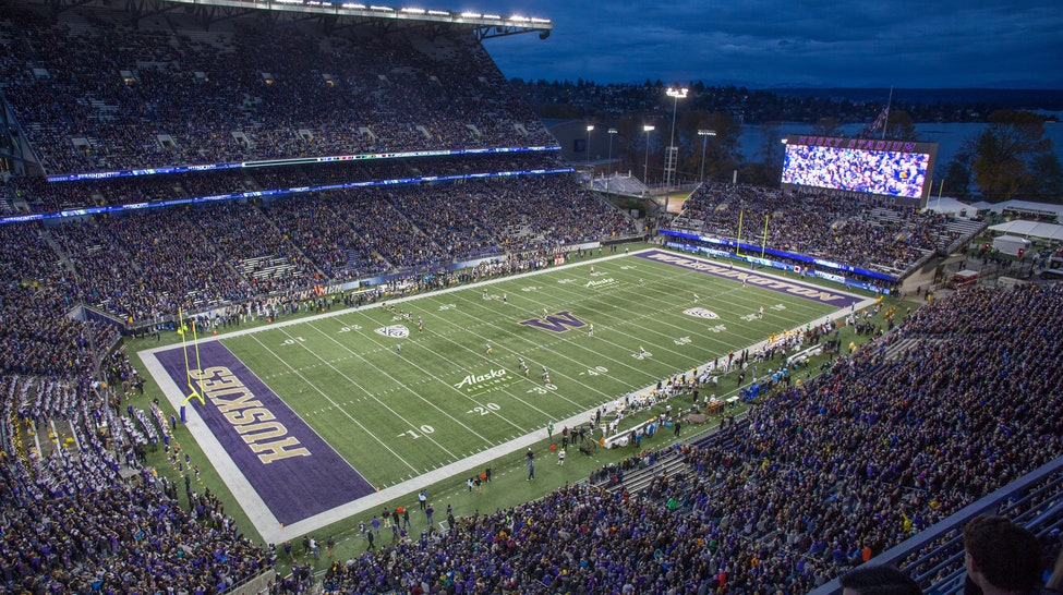 Alaska Airlines Field at Husky Stadium