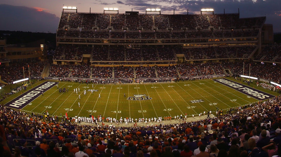 Amon G. Carter Stadium