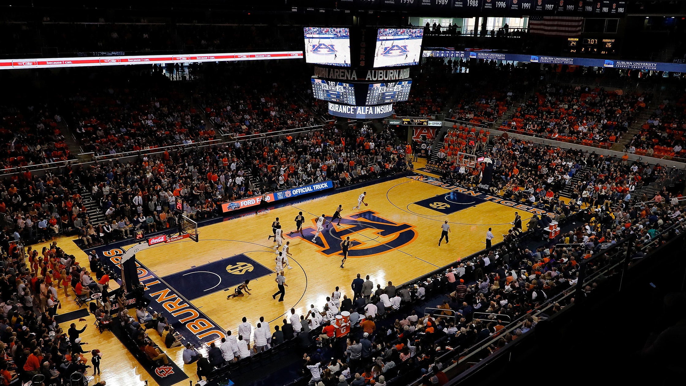 Texas A&M Aggies vs Auburn Tigers January 10, 2024 FOX Sports