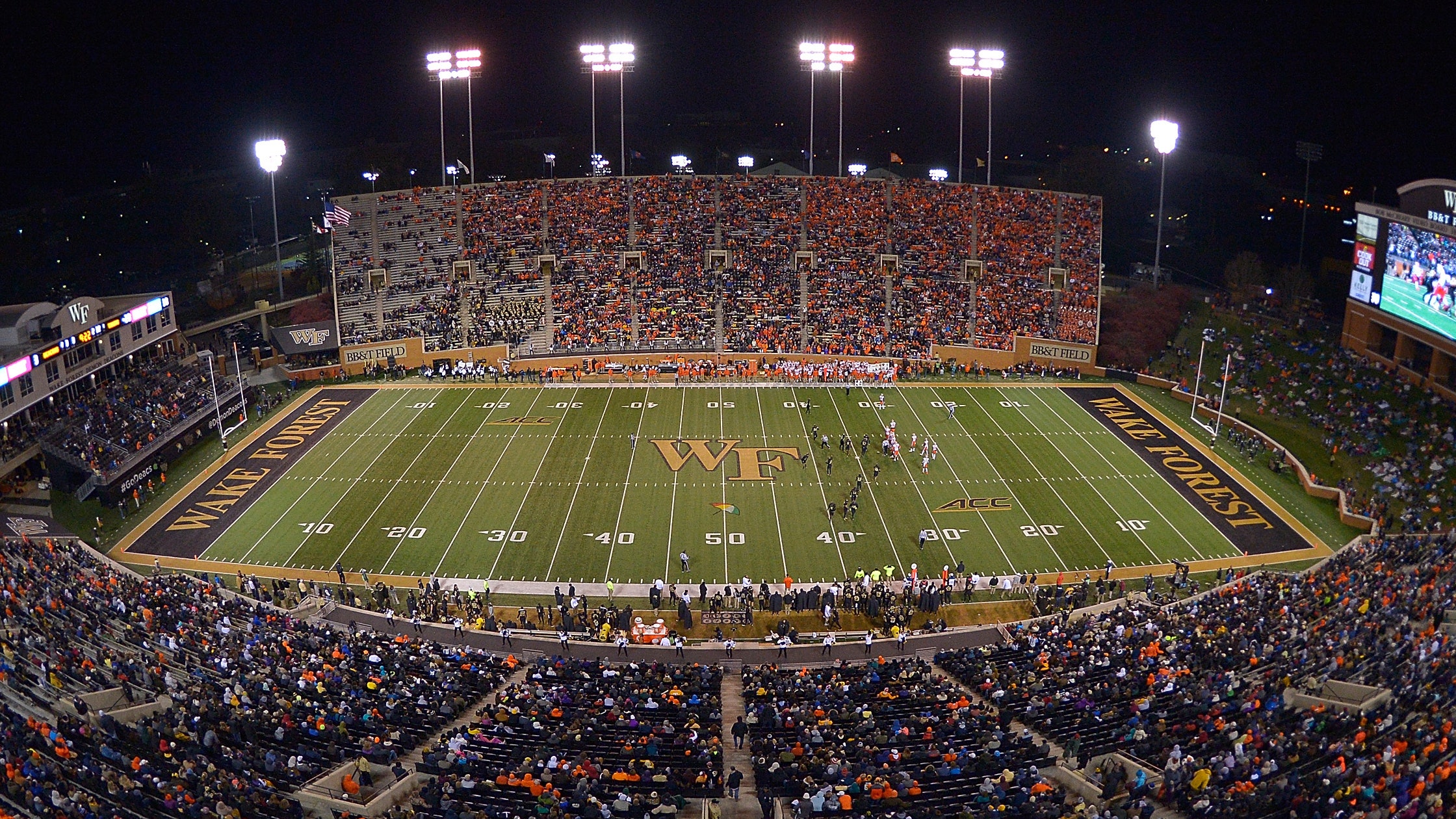 Allegacy Federal Credit Union Stadium