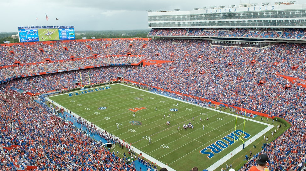 Ben Hill Griffin Stadium