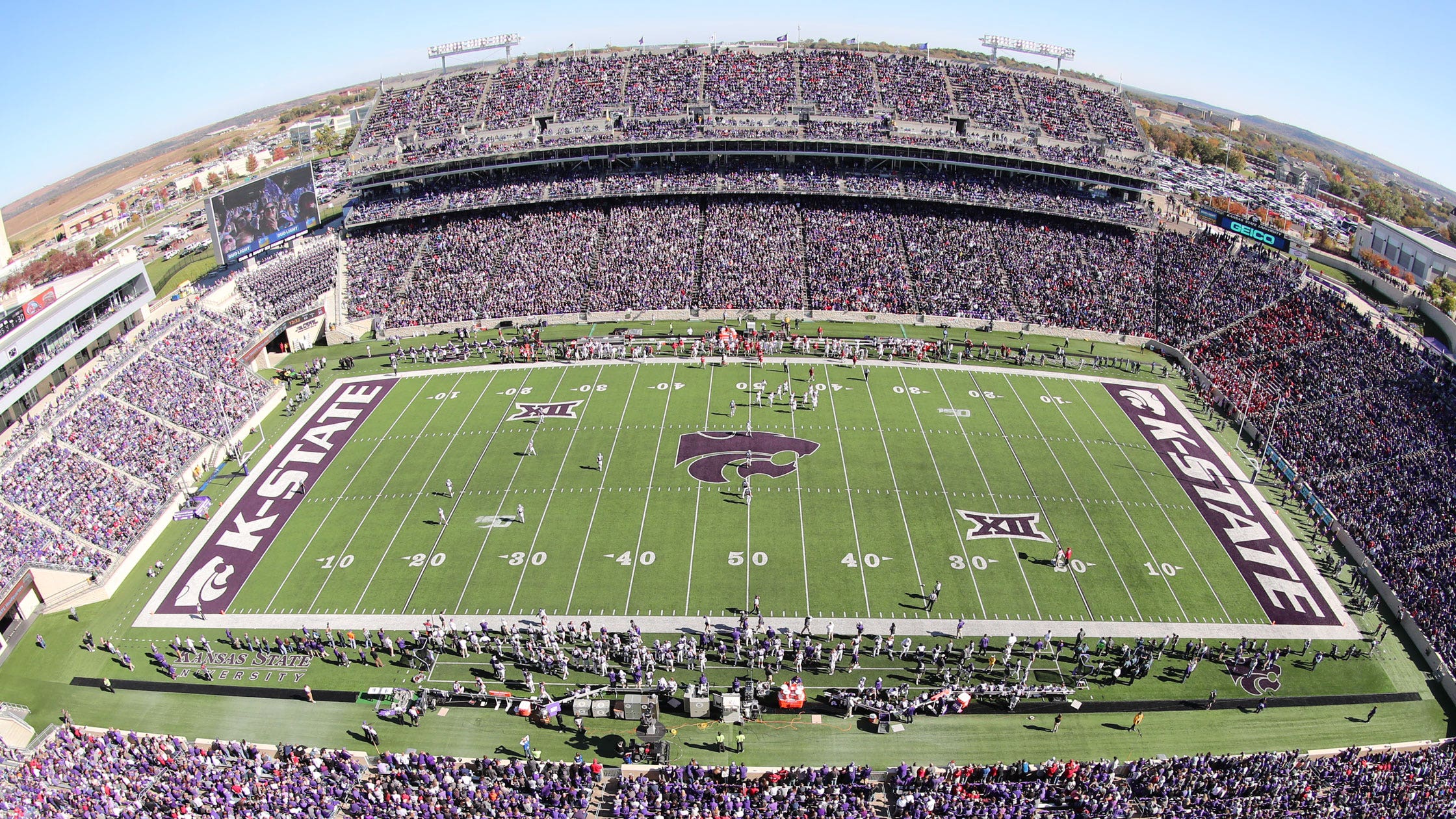 Bill Snyder Family Stadium