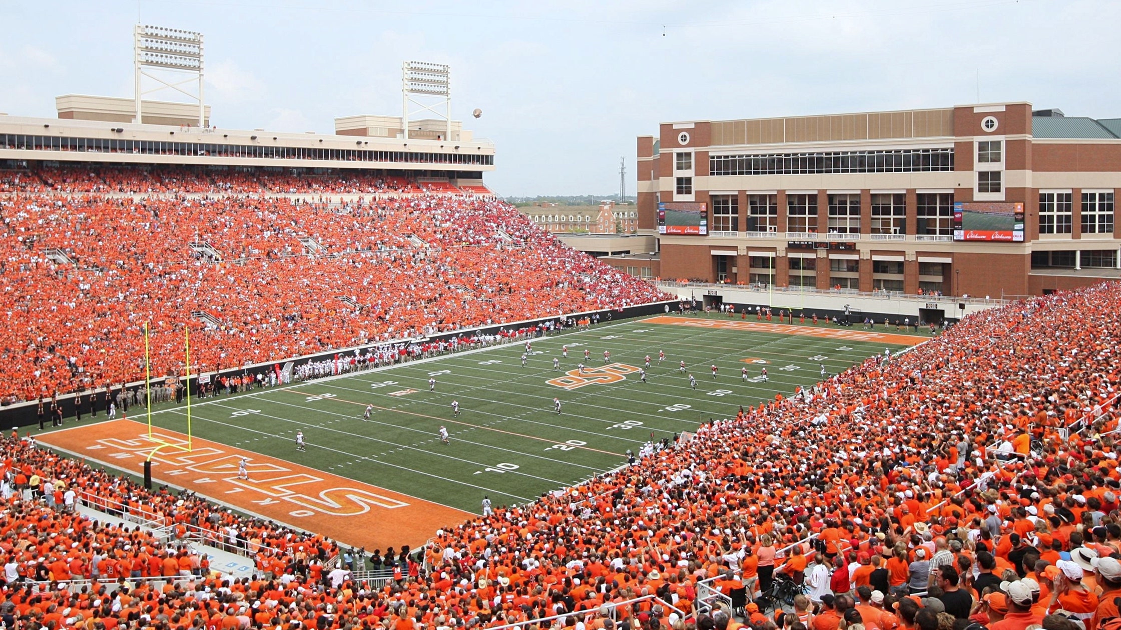 2023 Cowboy Football Schedule - Oklahoma State University Athletics