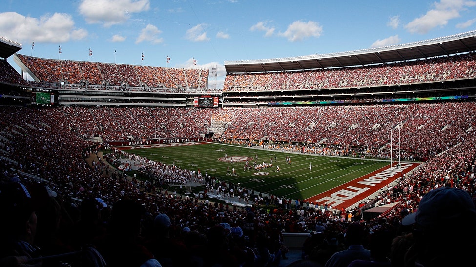 Bryant-Denny Stadium