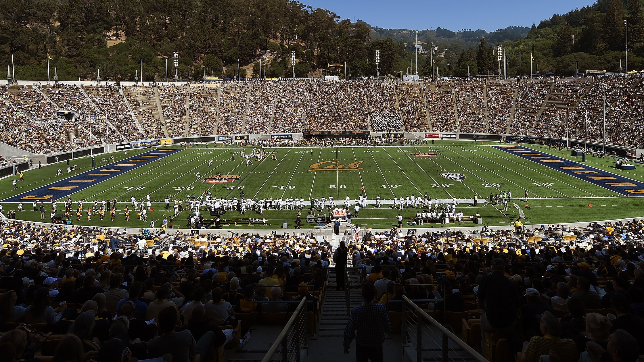 California Memorial Stadium